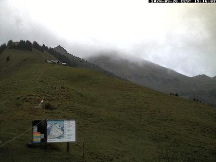 Diemtigen: Diemtigtal - Grimmialp, Stierenberg