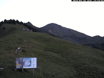 Diemtigen: Diemtigtal - Grimmialp, Stierenberg