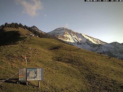 Diemtigen: Diemtigtal - Grimmialp, Stierenberg