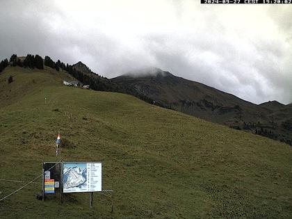 Diemtigen: Diemtigtal - Grimmialp, Stierenberg