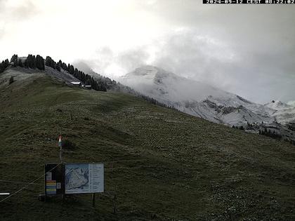 Diemtigen: Diemtigtal - Grimmialp, Stierenberg