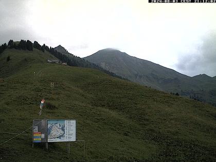 Diemtigen: Diemtigtal - Grimmialp, Stierenberg