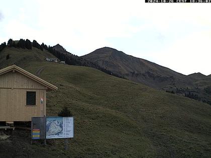 Diemtigen: Diemtigtal - Grimmialp, Stierenberg