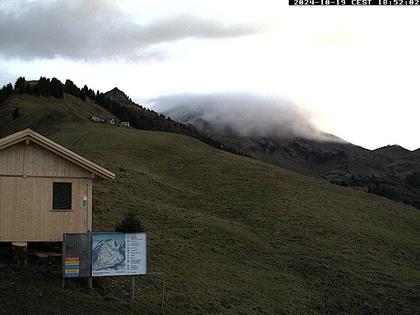 Diemtigen: Diemtigtal - Grimmialp, Stierenberg