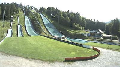 Hinterzarten: Adler Ski Stadion