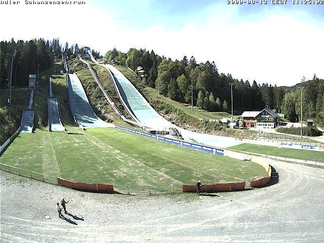 Titisee during daytime