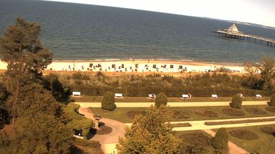 Heringsdorf: Strandhotel Ostseeblick