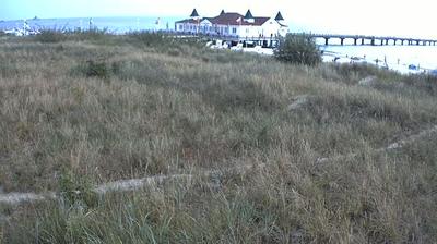 Ahlbeck: Seebad