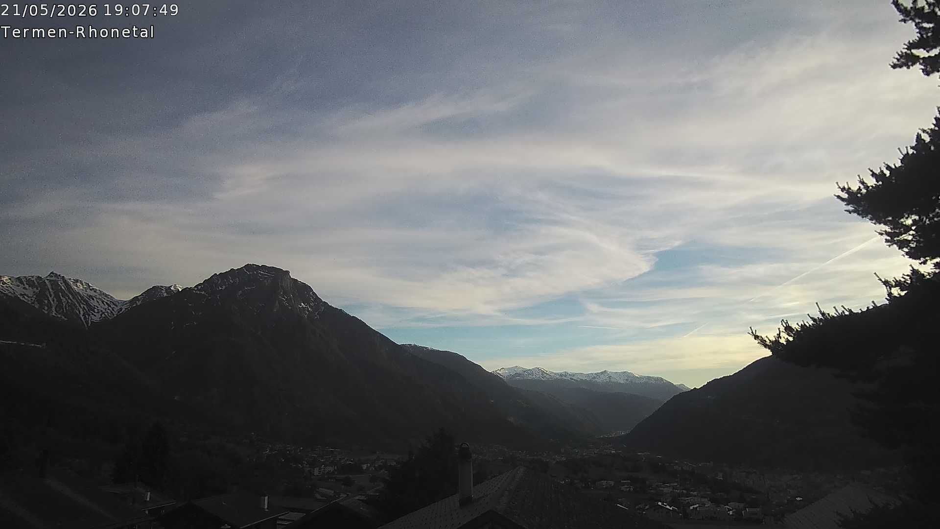 Termen › Süden: Glishorn