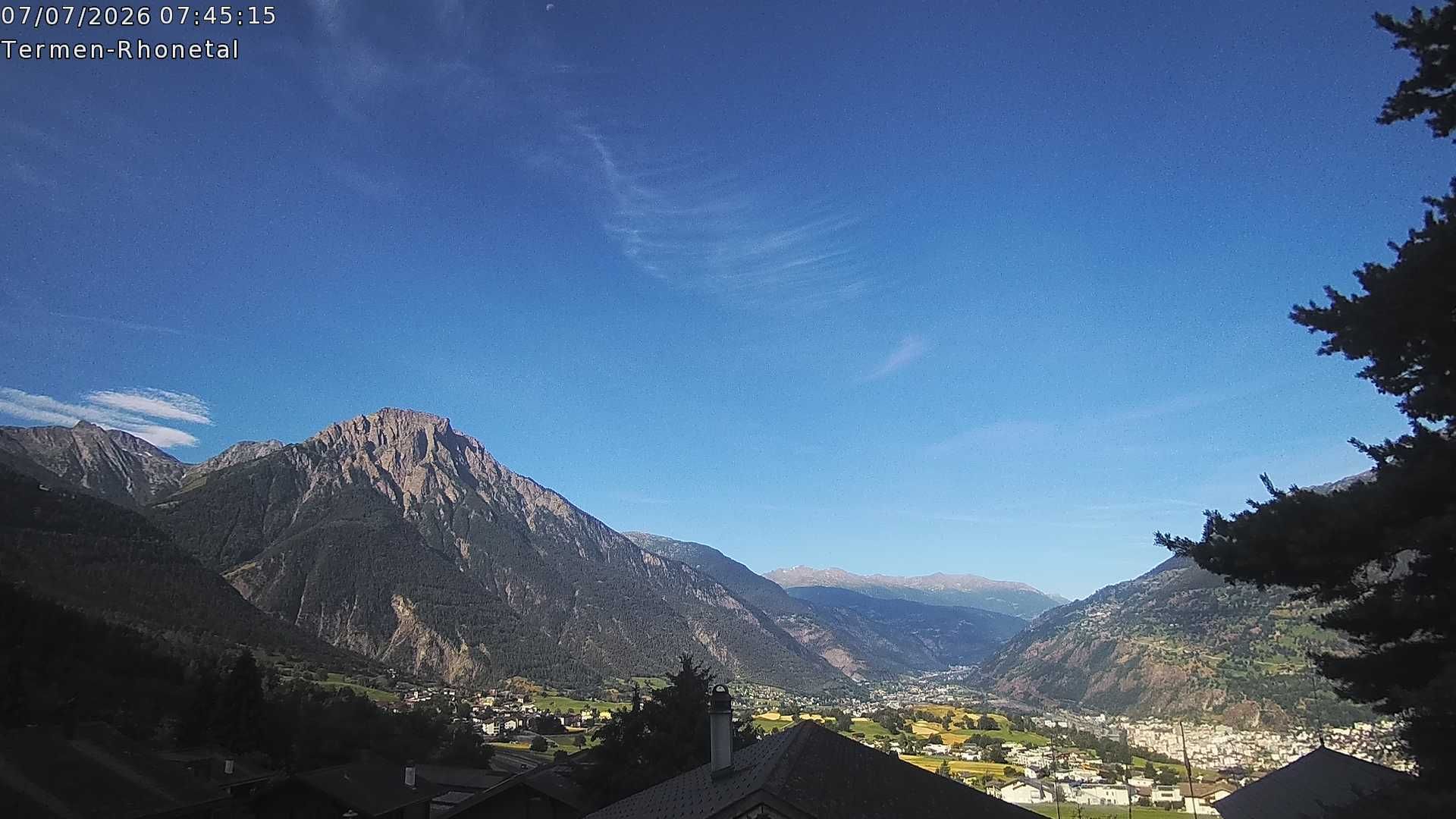 Termen › Süden: Glishorn
