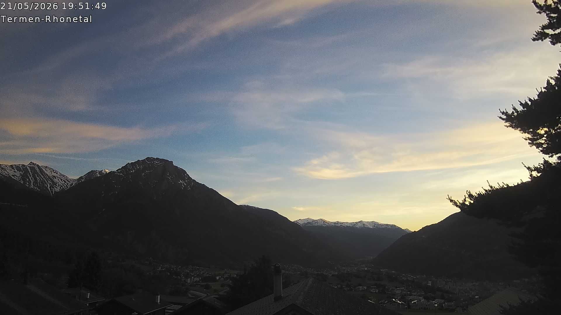 Termen › Süden: Glishorn