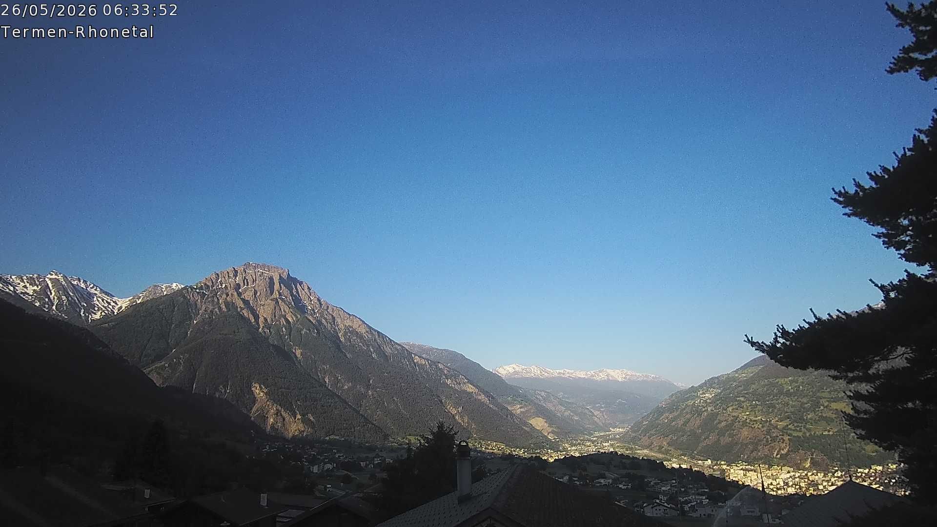 Termen › Süden: Glishorn