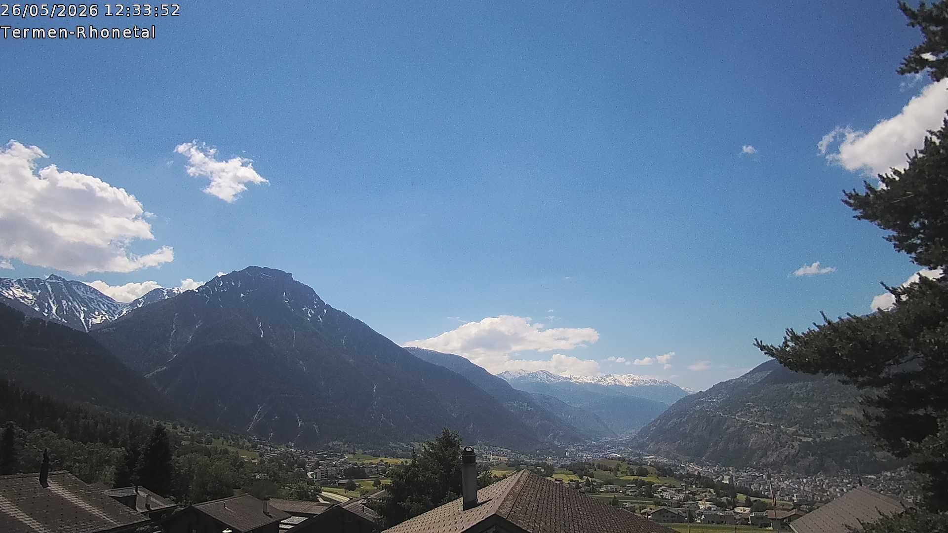 Termen › Süden: Glishorn