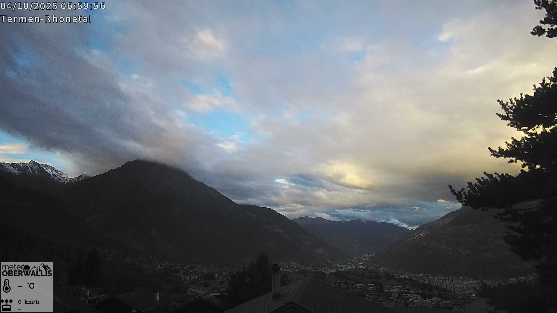 Termen › Süd: Glishorn