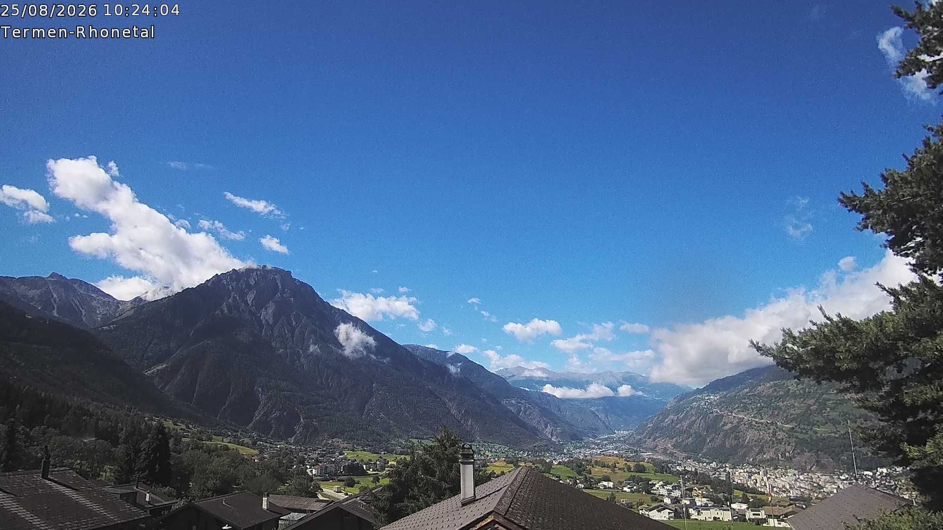 Termen › Süden: Glishorn