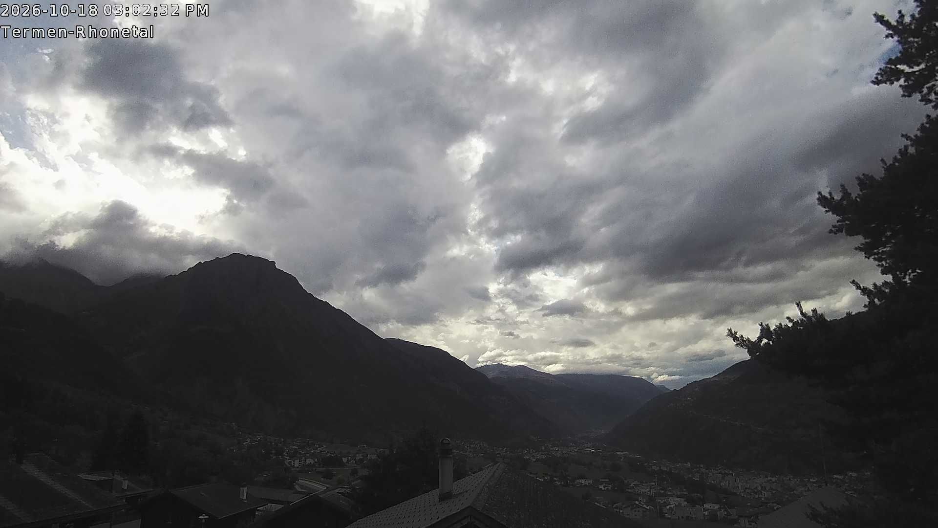 Termen › Süden: Glishorn