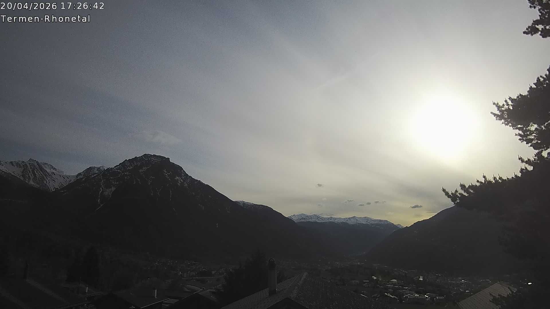 Termen › Süden: Glishorn