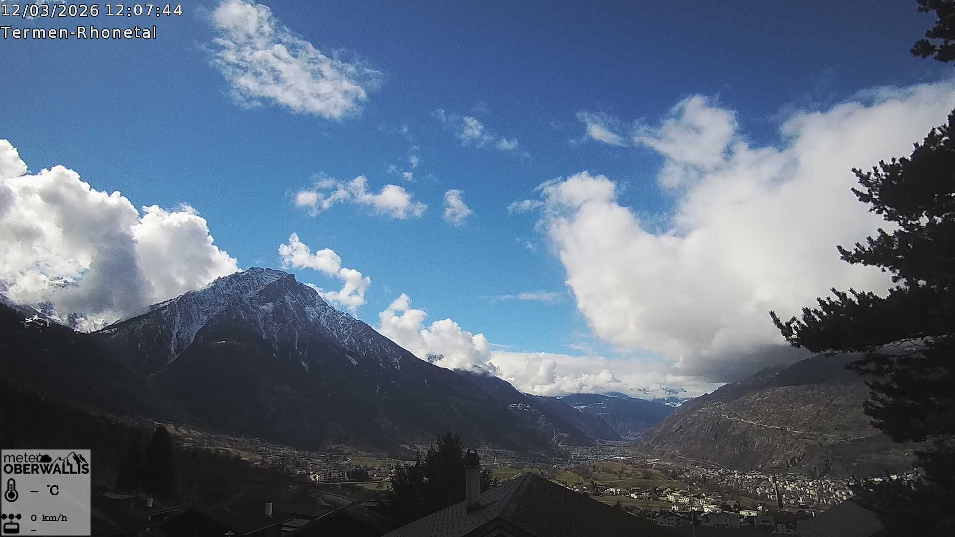 Termen › Süden: Glishorn