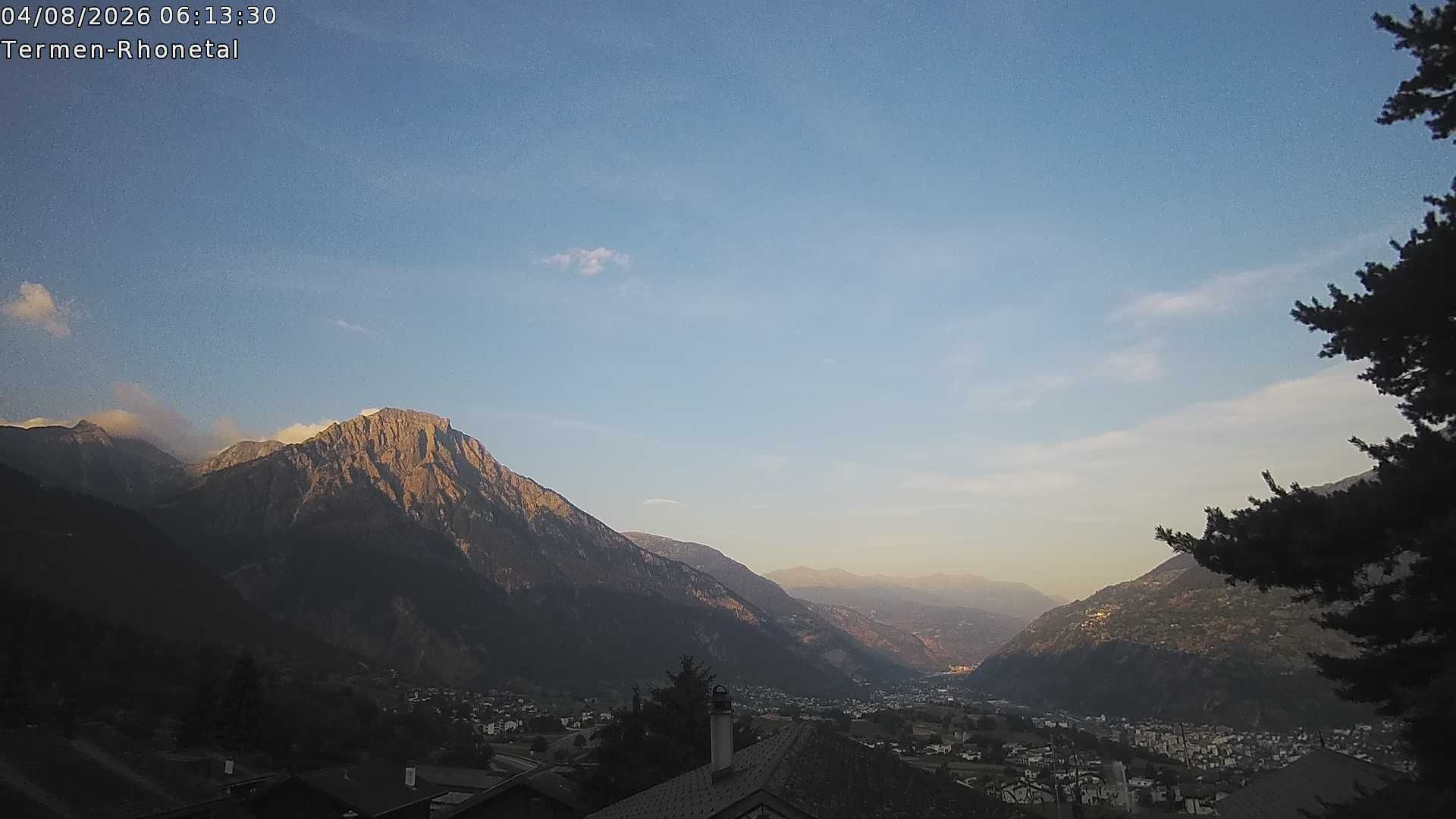 Termen › Süden: Glishorn