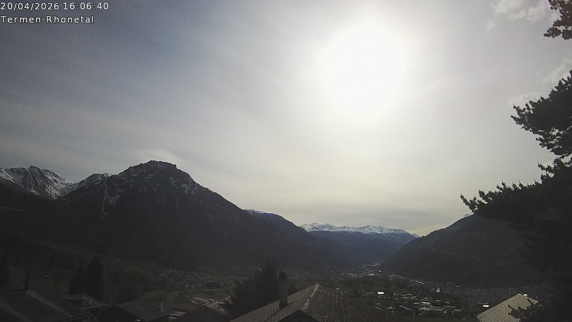 Termen › Süden: Glishorn