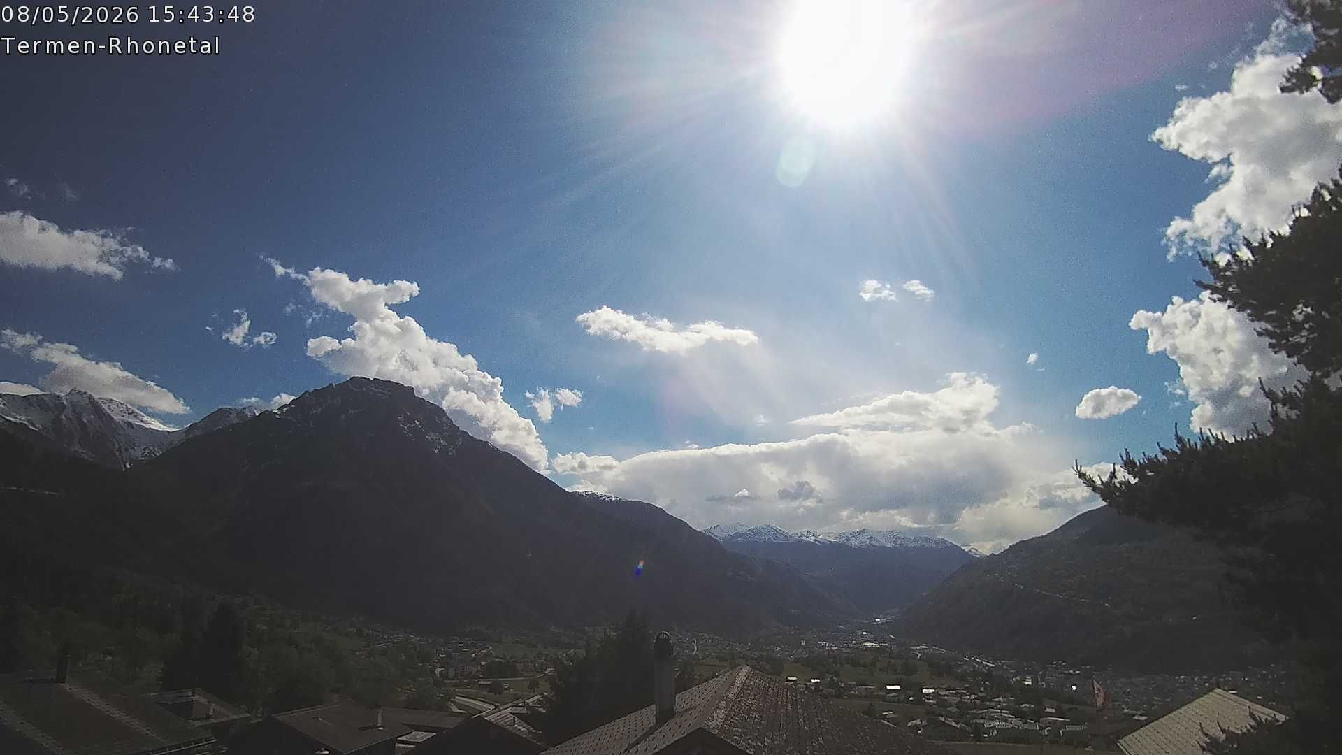 Termen › Süden: Glishorn
