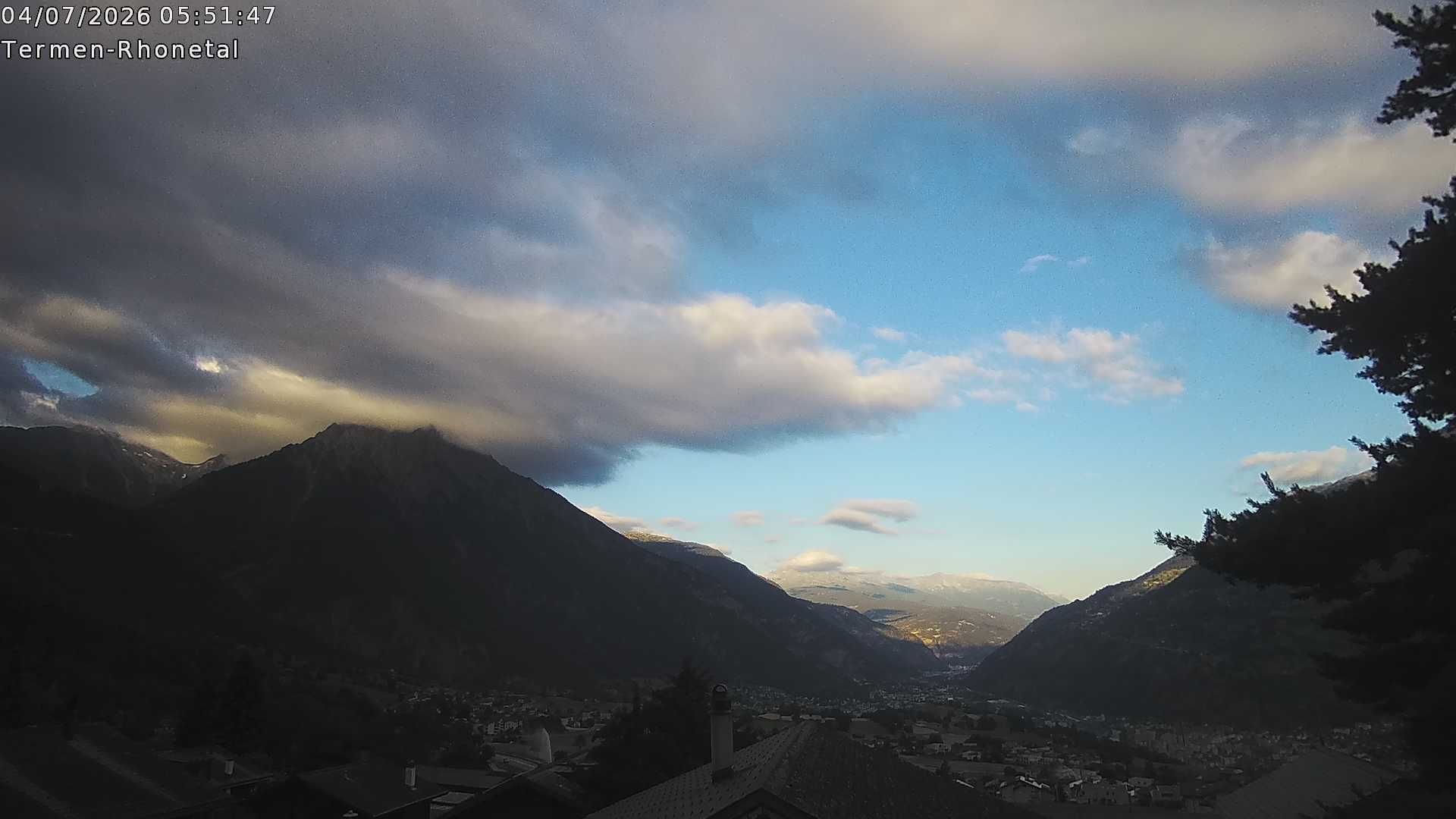 Termen › Süden: Glishorn