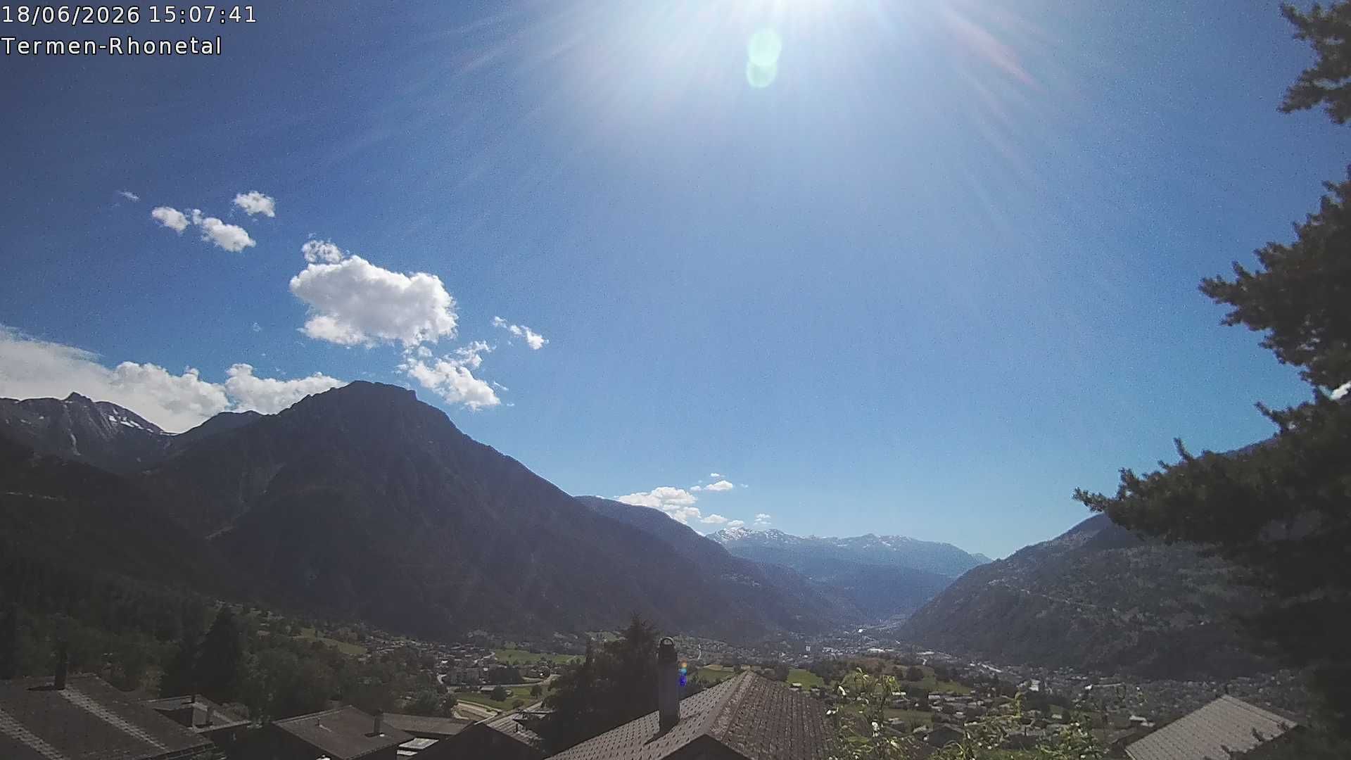 Termen › Süden: Glishorn