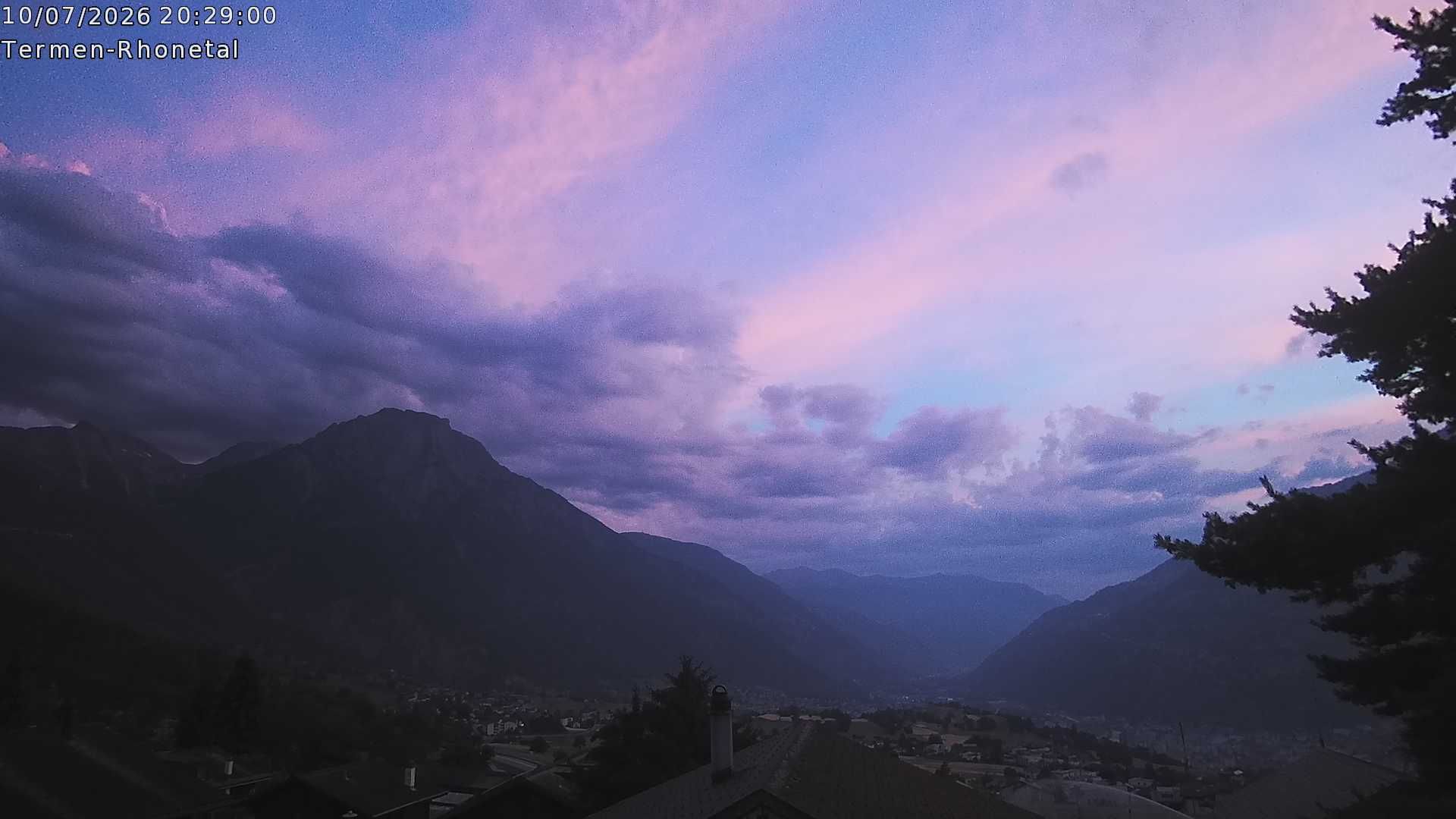 Termen › Süden: Glishorn