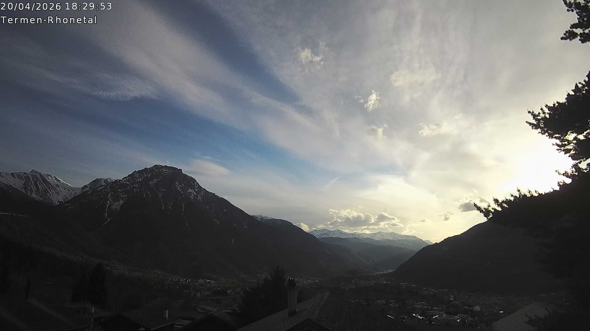 Termen › Süden: Glishorn