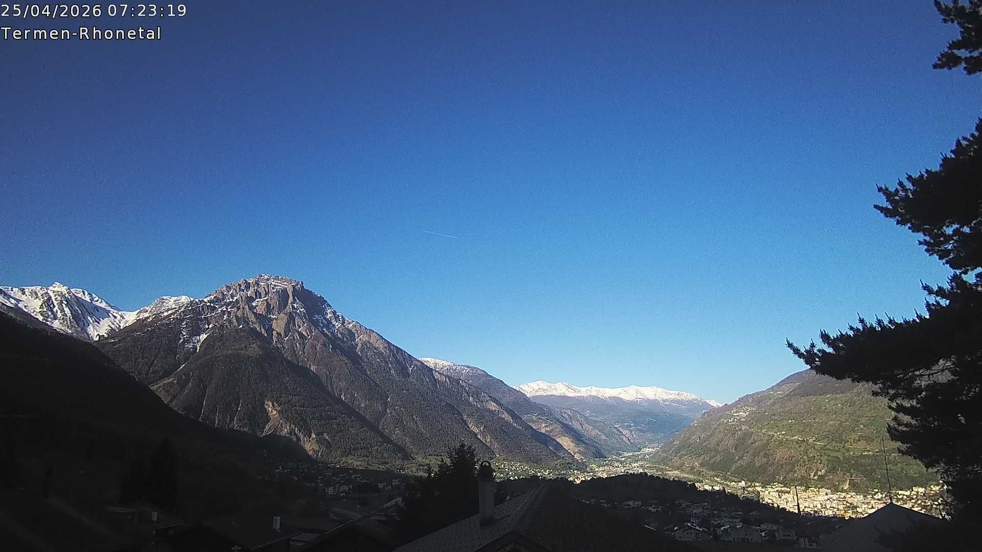 Termen › Süden: Glishorn