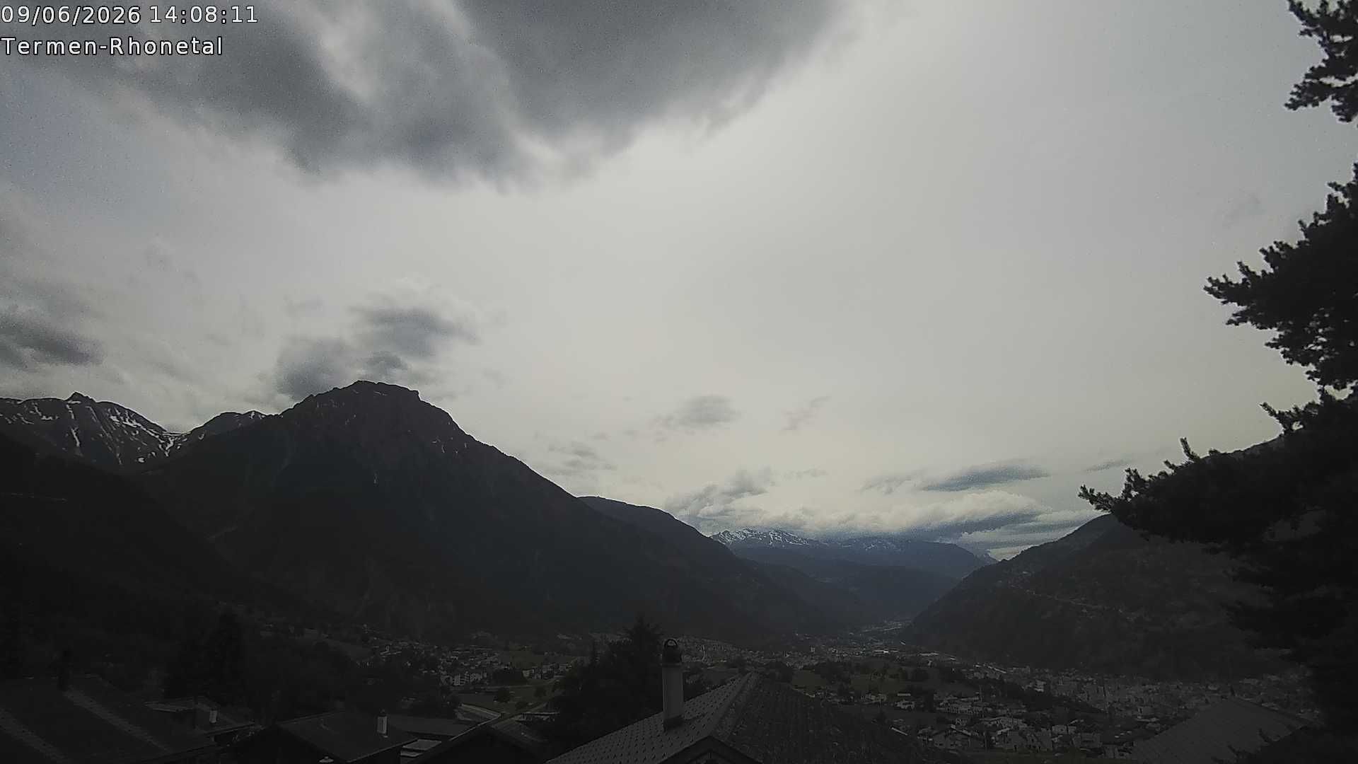 Termen › Süden: Glishorn