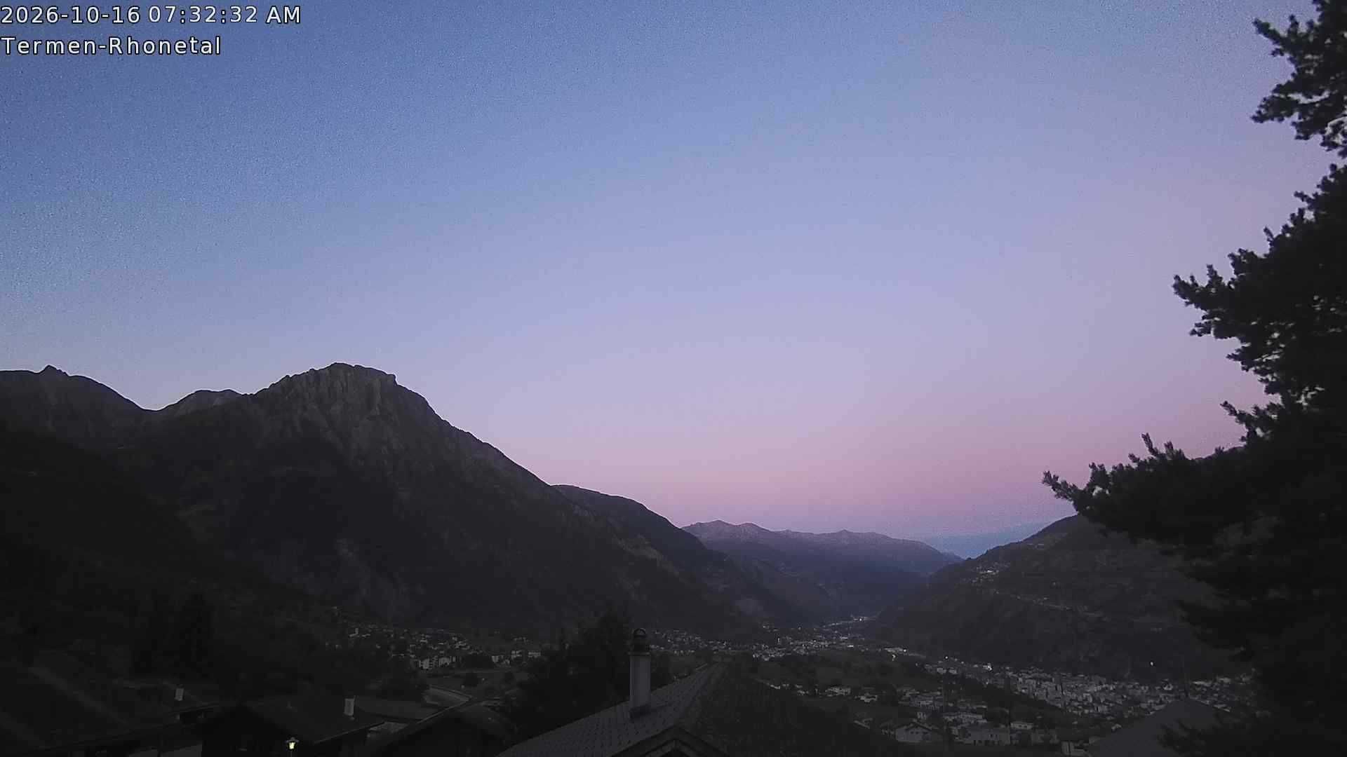 Termen › Süden: Glishorn