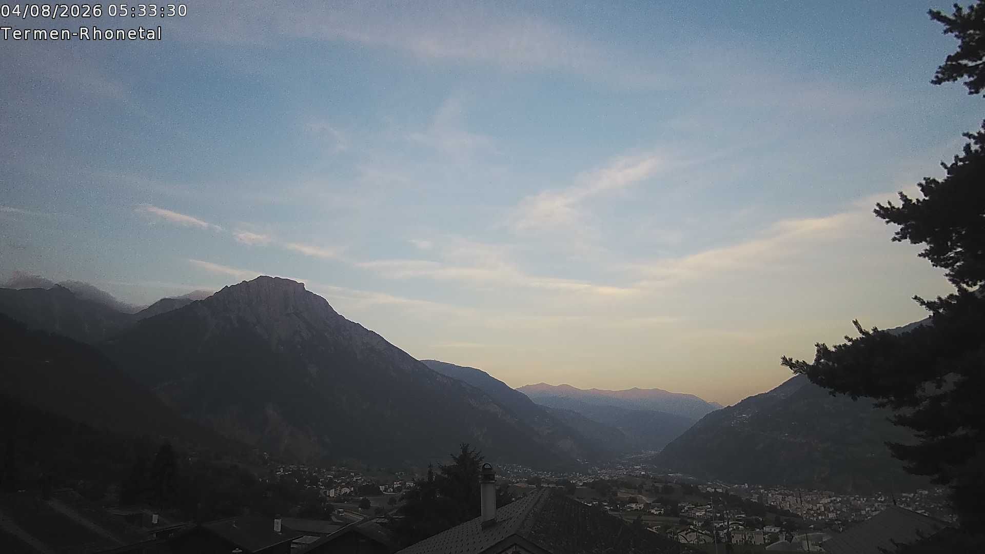 Termen › Süden: Glishorn