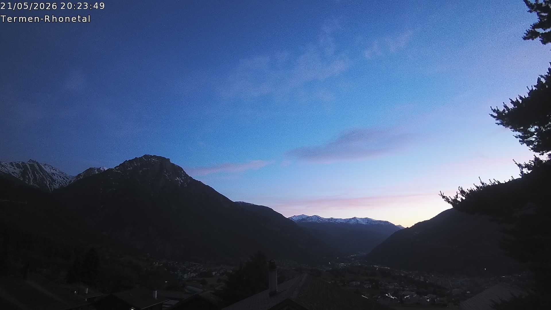Termen › Süden: Glishorn