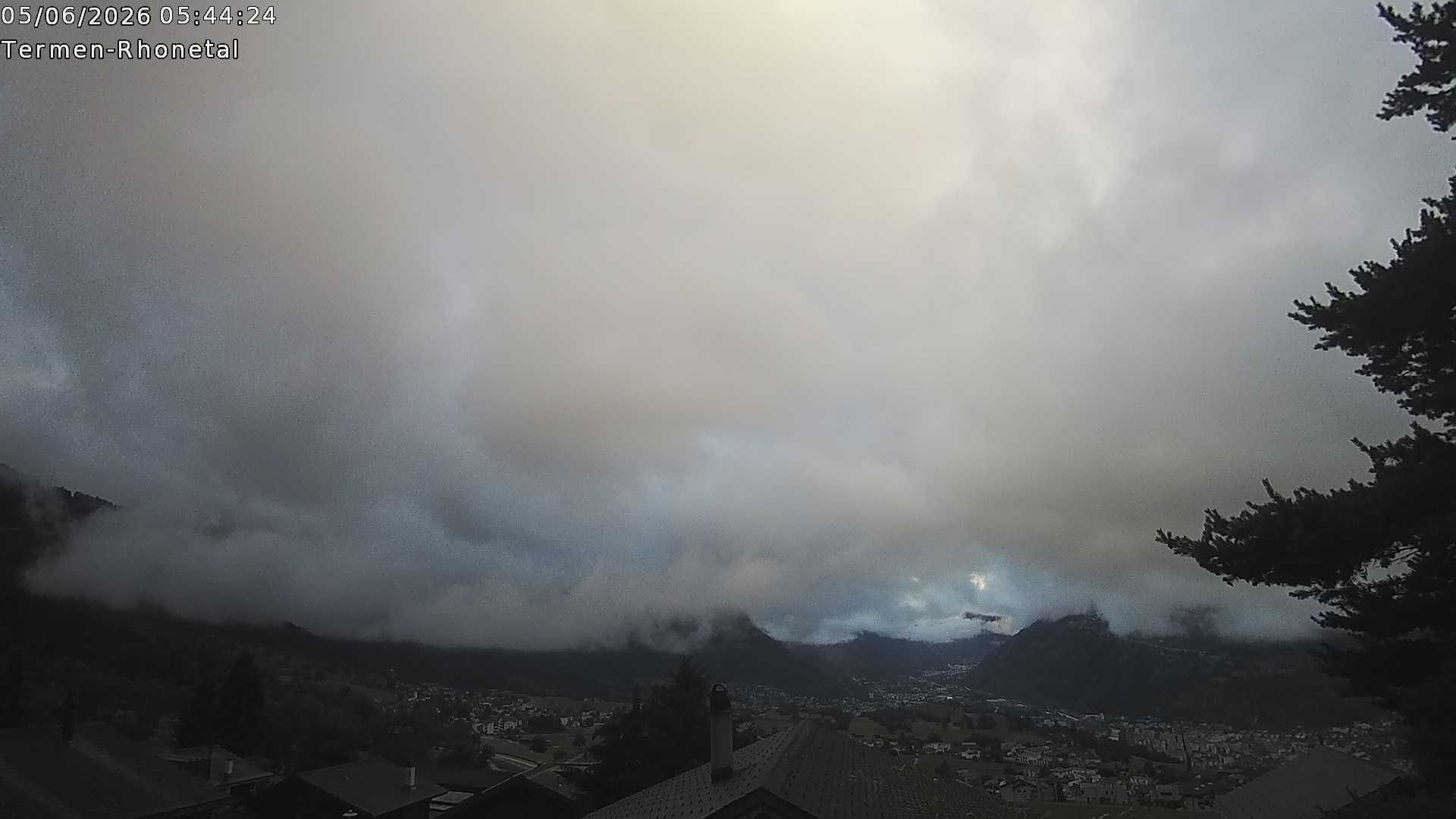 Termen › Süden: Glishorn