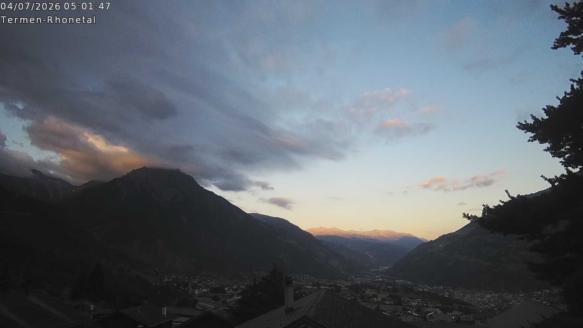 Termen › Süden: Glishorn