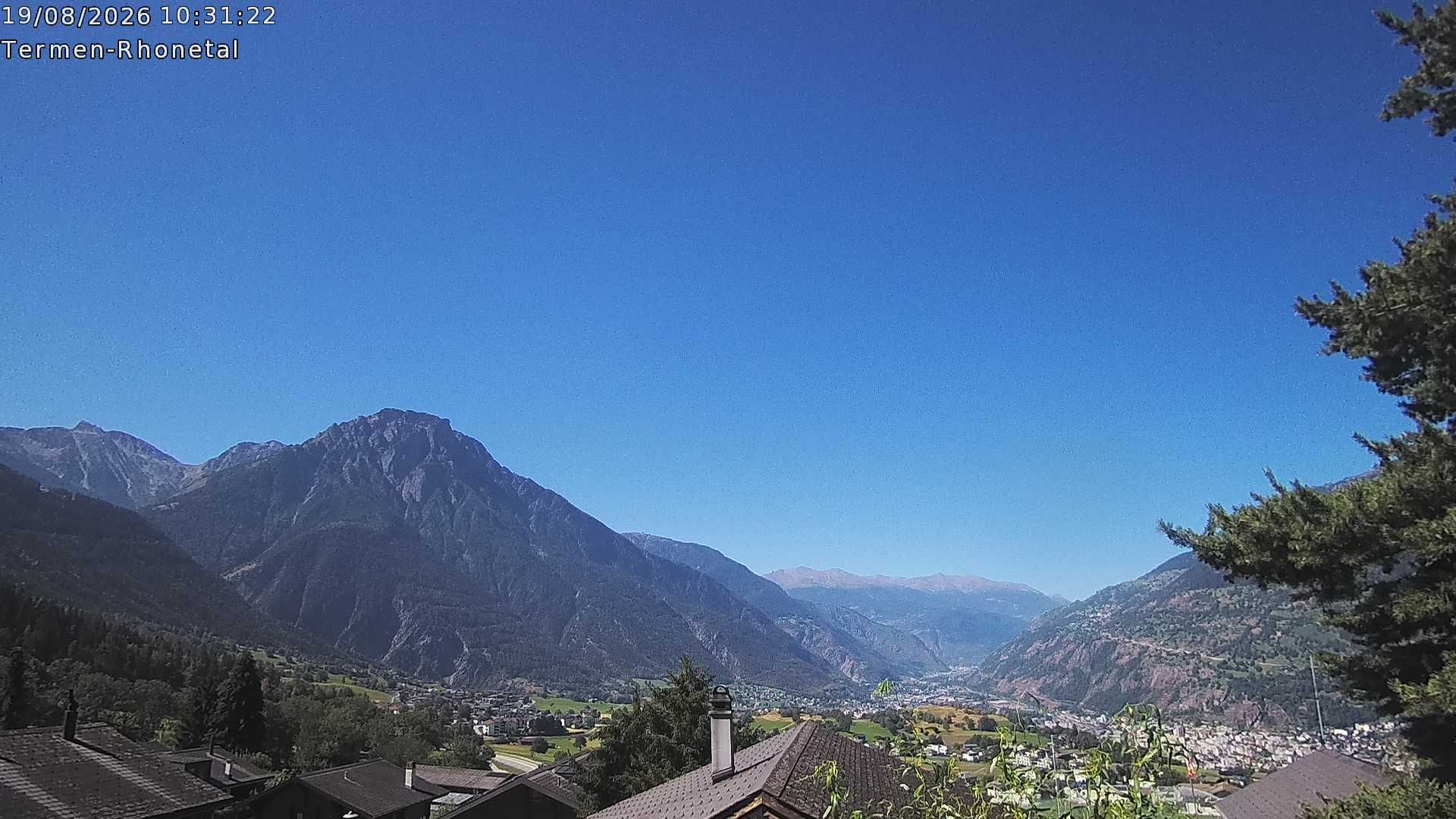Termen › Süden: Glishorn