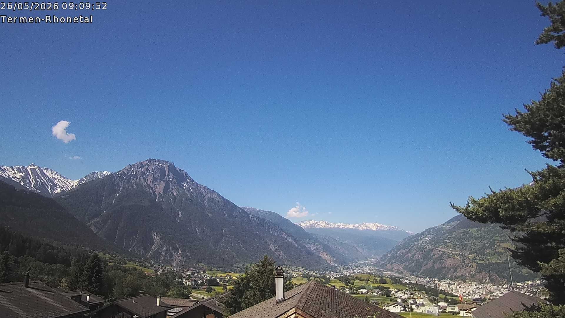 Termen › Süden: Glishorn