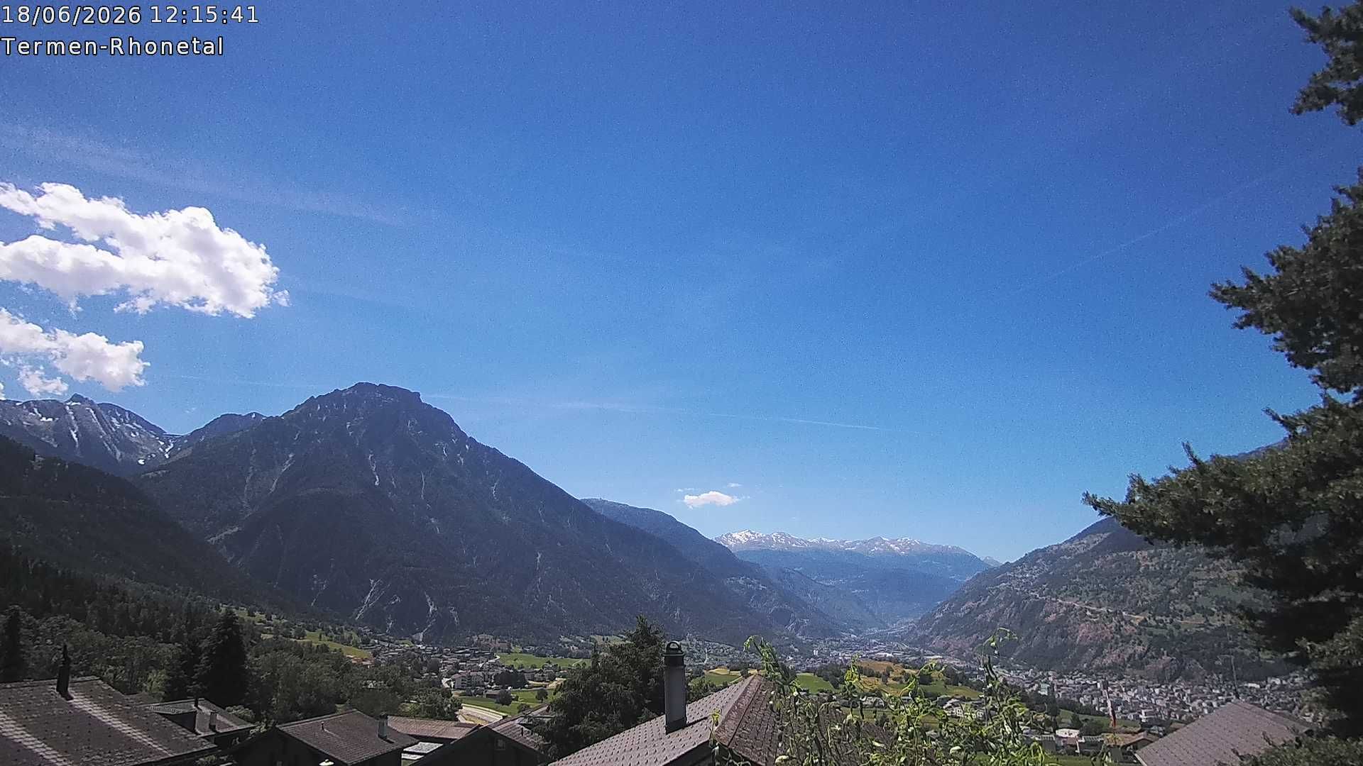 Termen › Süden: Glishorn