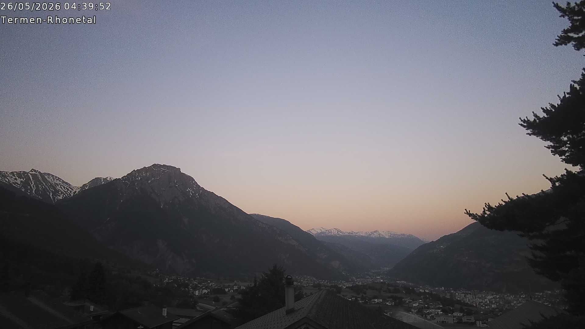 Termen › Süden: Glishorn