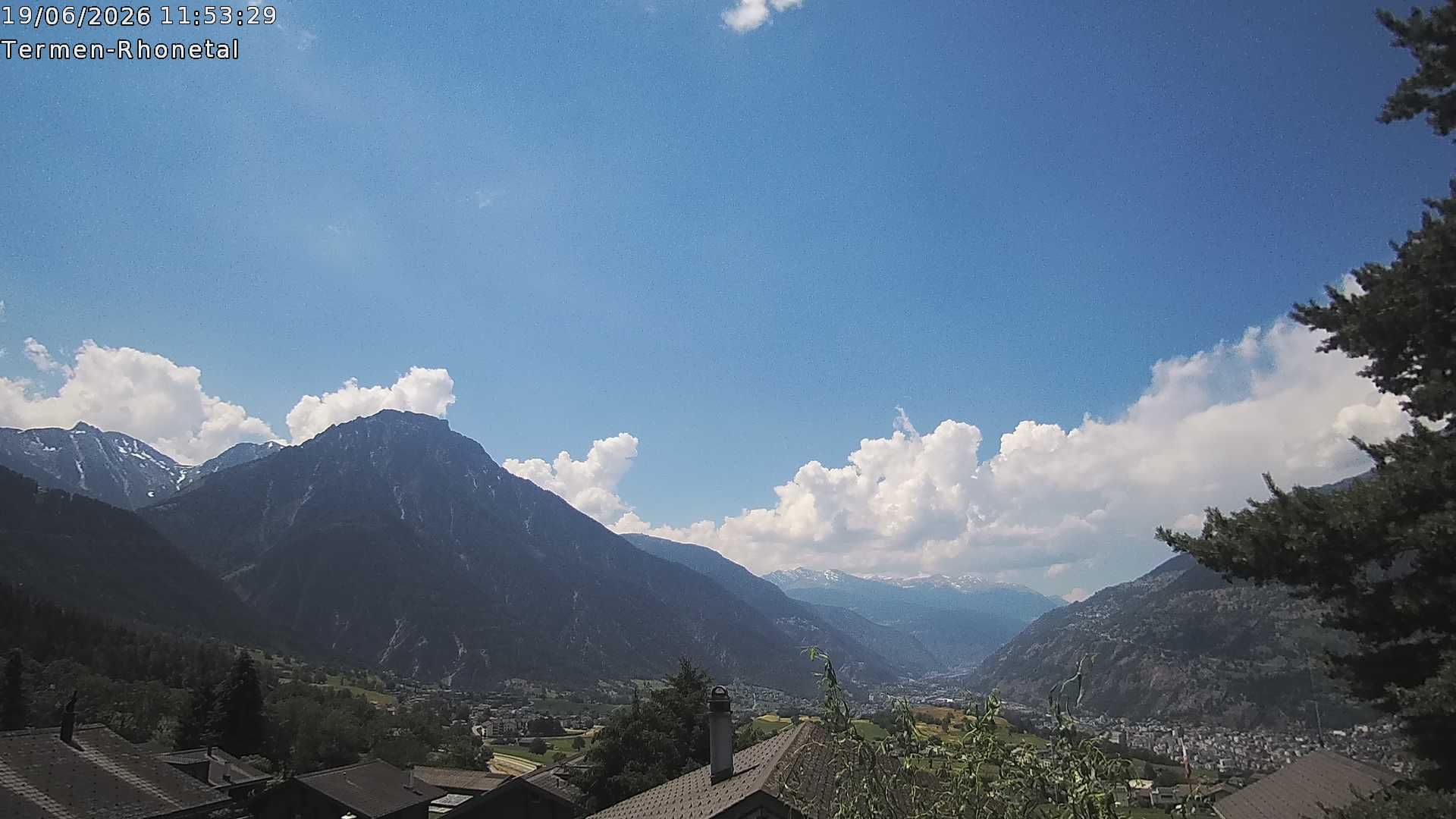 Termen › Süden: Glishorn