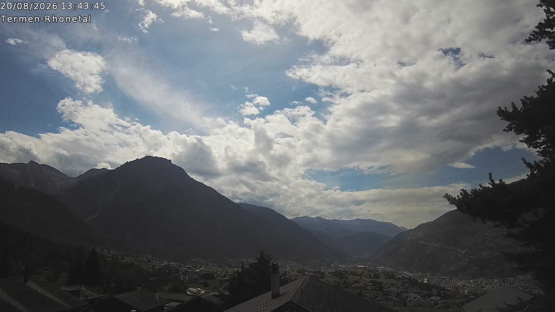 Termen › Süden: Glishorn