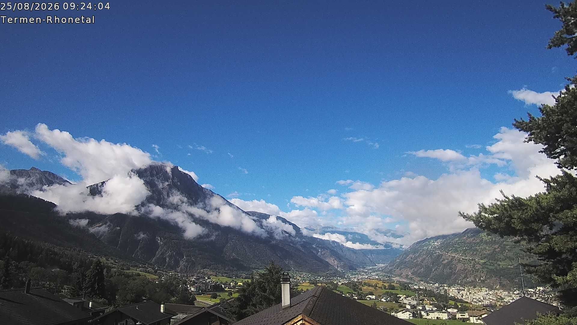 Termen › Süden: Glishorn