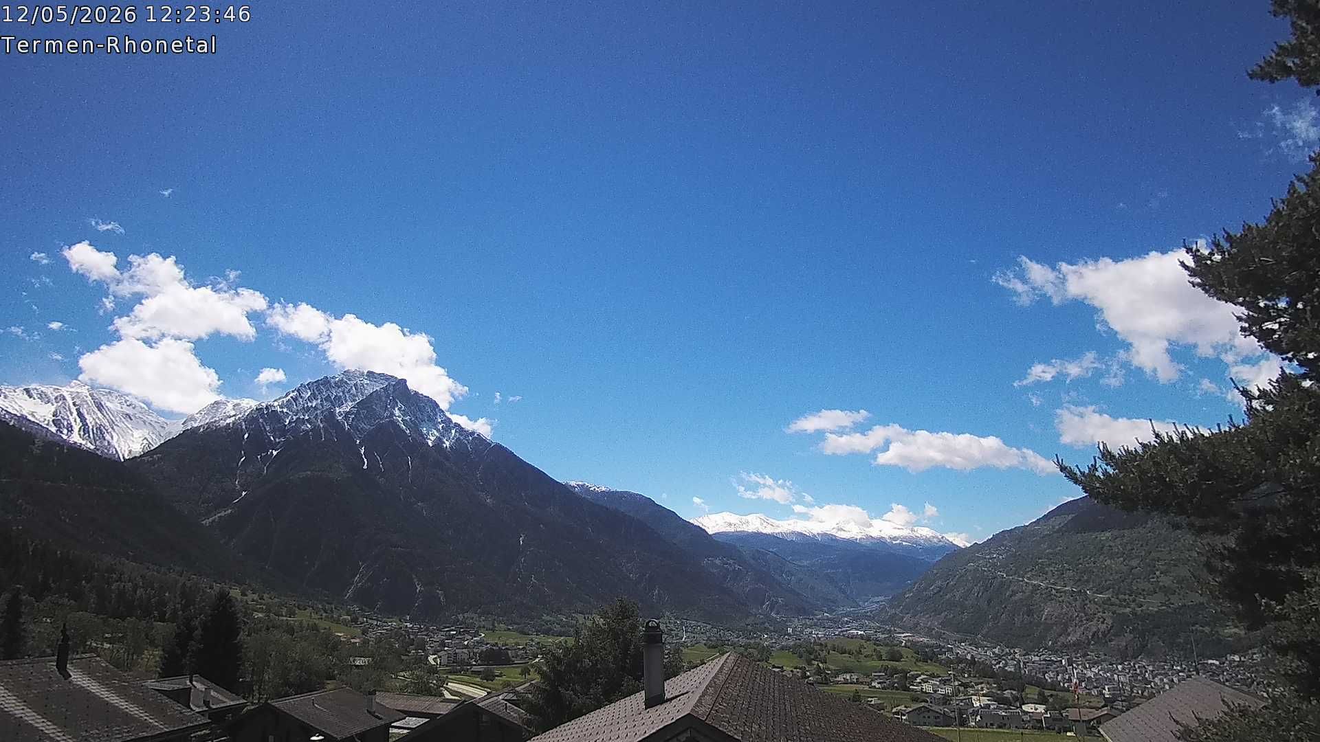 Termen › Süden: Glishorn