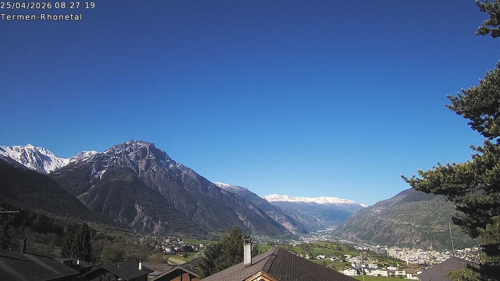 Termen › Süden: Glishorn