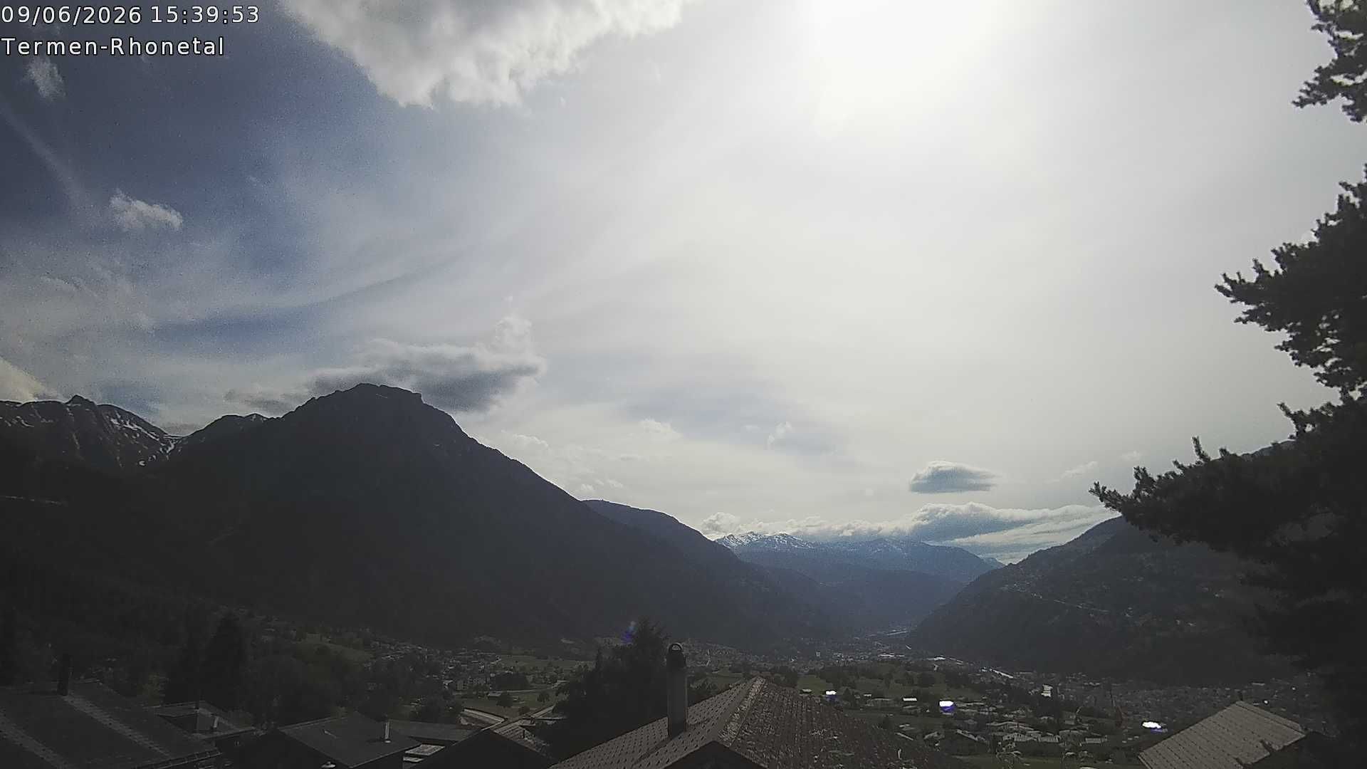 Termen › Süden: Glishorn