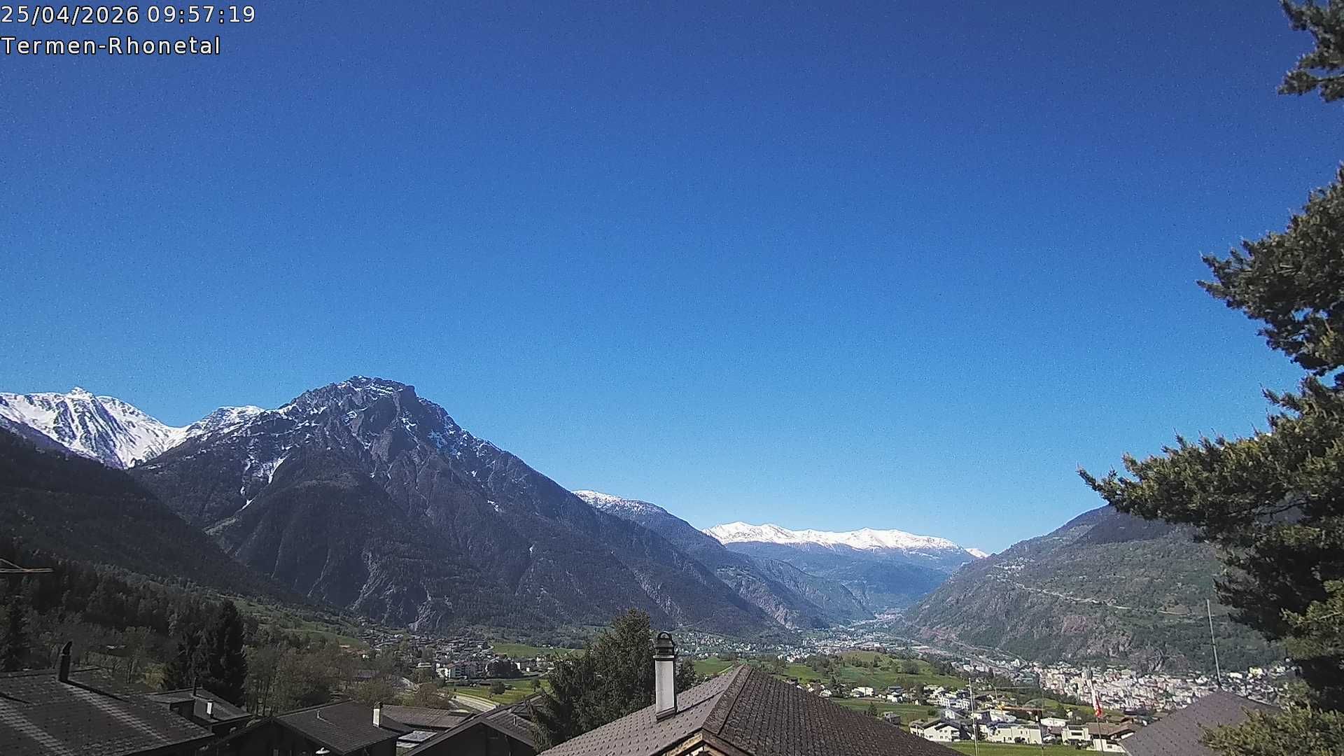 Termen › Süden: Glishorn