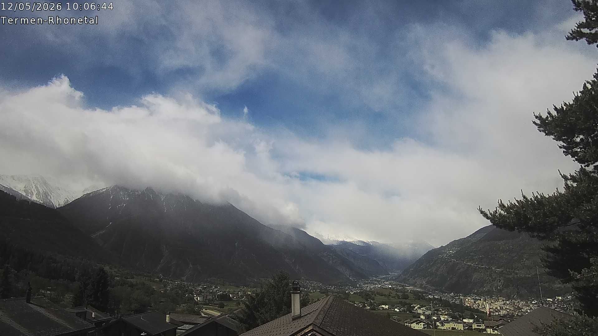 Termen › Süden: Glishorn