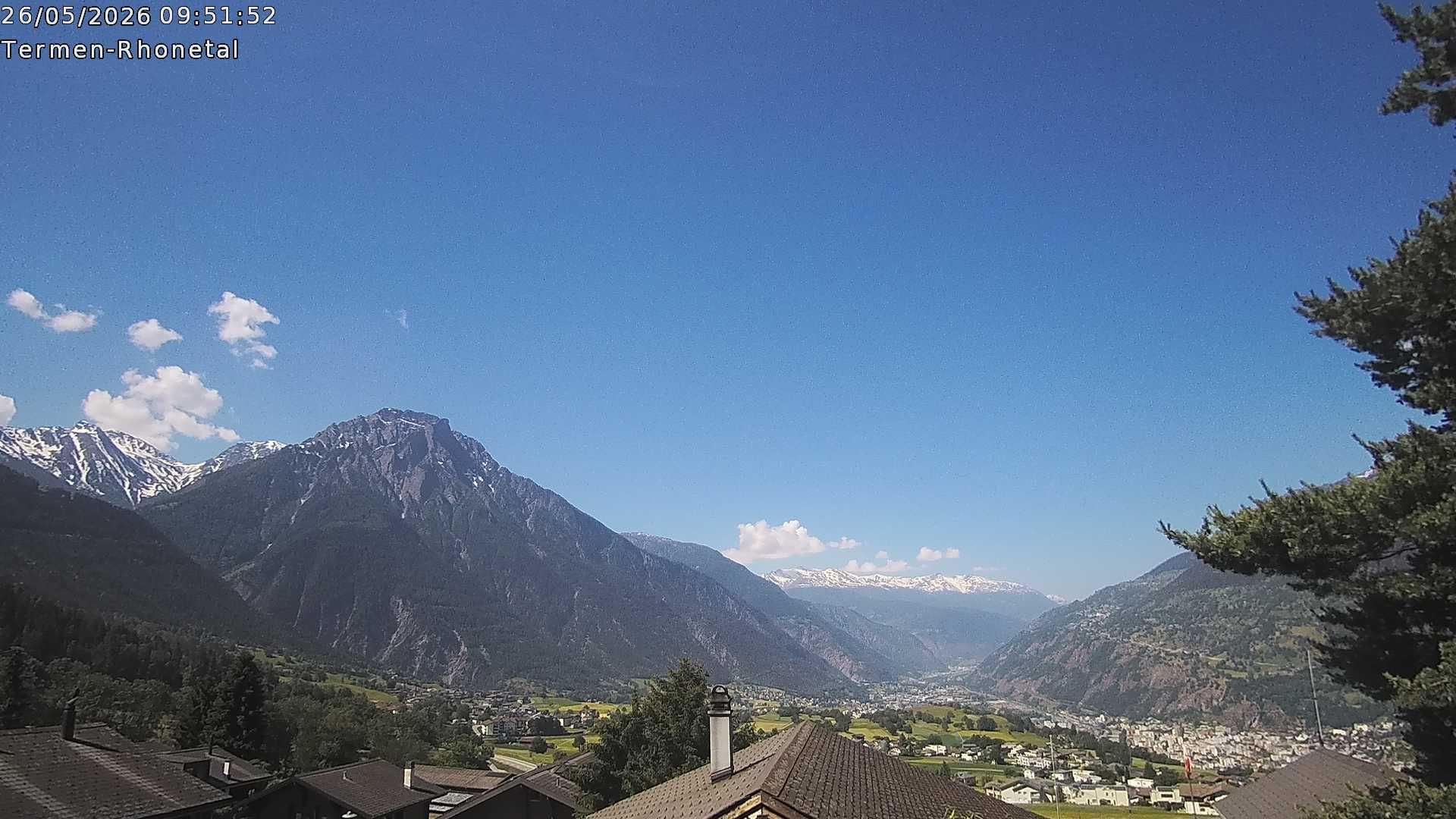 Termen › Süden: Glishorn