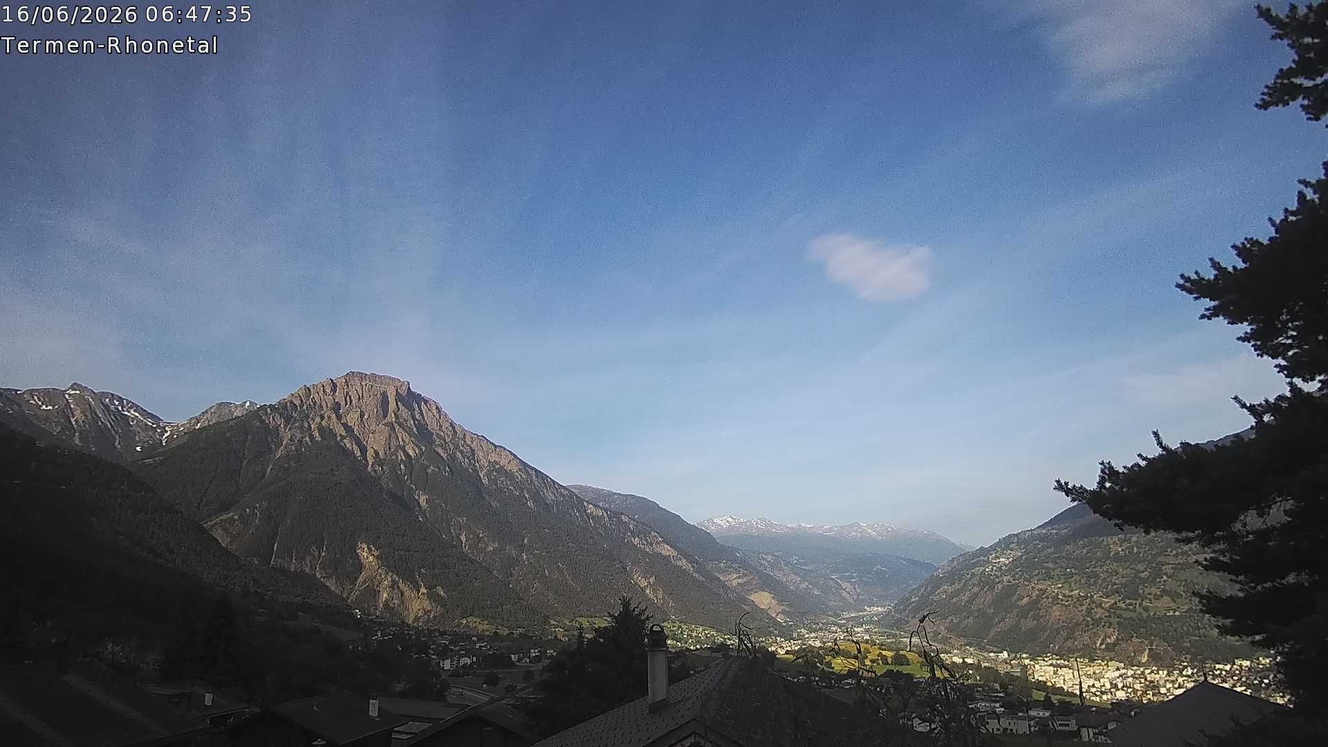 Termen › Süden: Glishorn